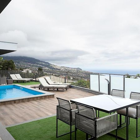 King'S Paradise Estreito Da Calheta Eksteriør billede